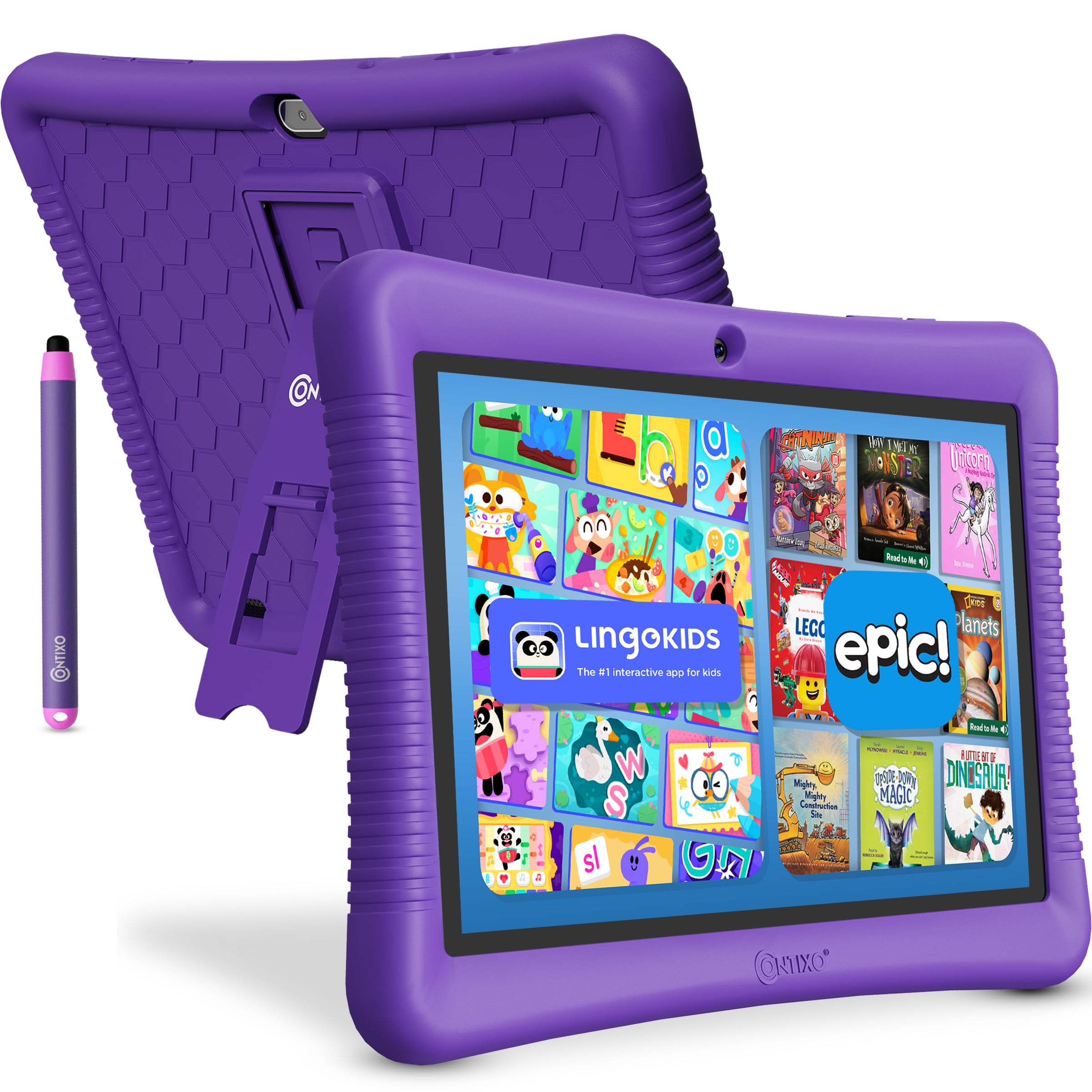 Amazon.com: Contixo K102 Kids Tablet, 10